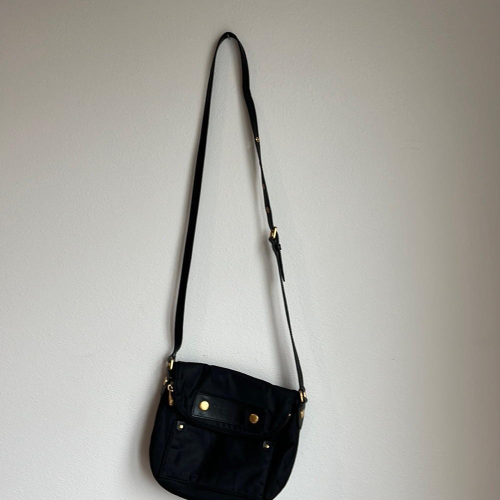 Marc by Marc Jacobs cross body bag black
